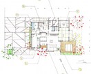 オンリーワンの代案【間取り図】を作成致します 間取り迷子に役立つ【間取りのセカンドオピニオンサービス】 イメージ6