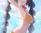 緻密で繊細な★高品質イラスト★制作します アイコン、配信、TRPG立ち絵等に使用できるイラスト♪ イメージ9