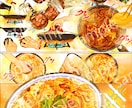 誰もが目を惹く華やかな一枚絵を制作致します 納期厳守で丁寧な対応を心がけています。 イメージ2