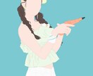 お好きな画像をイラストにします 推しの画像そのままじゃ使いにくいっ！個性を出したい方へ イメージ6