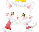 可愛いキャラクターデザインします 様々なジャンルのキャラクターお任せください！ イメージ3