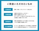 心に響く高品質なチラシパンフレットをデザインします 見た目だけではなく、目的をしっかり意識した広告物を制作します イメージ9