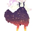 アイコン/イラスト/立ち絵制作します イラスト、アイコン、Live2D用イラストの制作をしています イメージ9