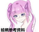 最安3000円～！かわいいイラストを描きます アイコンから一枚絵まで丁寧に！油絵やデッサン経験もあります！ イメージ5