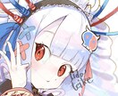 SNSアイコン制作します 水彩×アニメテイストの可愛いアイコンが欲しい方へ イメージ5
