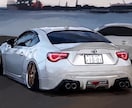 あなたの愛車、イラストにします 写真を元に、あなたのお車をデジタルでイラストを描きます！！ イメージ1