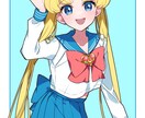 MV･VTuber･動画イラスト描きます YouTubeやSNSに使える◎ネット活動を頑張る貴方へ！ イメージ5
