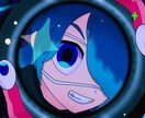 歌ってみたのサムネやミニキャラなど安価で描きます 一つ一つ精一杯魂込めて描きます！ イメージ3
