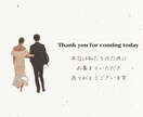 曲に合わせてオリジナルの動画作ります 切り取りやおしゃれフォントで今どきのムービーです イメージ2