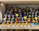ドラゴンボールフィギュアのディスプレイ案を考えます 100均の商品で見違えるディスプレイを実現しませんか？？ イメージ2
