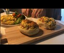 料理動画の編集いたします 料理好きデザイン学生がつくる料理動画 イメージ1