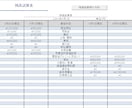 家計簿をつけるだけで本格的な複式簿記を学習できます 家計簿をつけるだけで本格的な複式簿記を学習できます イメージ1