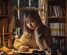 ストーリーに沿ったイメージ画像を生成します AIでストーリーを鮮やかに視覚化！ イメージ4