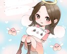 アイコン、YouTube用イラスト描きます 可愛いイラスト、病みイラスト得意です★ イメージ3