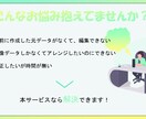 PDFをパワポで”そっくり”再現します 元データを無くしてしまったあなたへ、そっくりにデザインします イメージ2