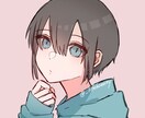 目を引く！幅広く使えるイラストを最短一日で描きます アイコンから動画サムネなど、幅広く用途にあったイラスト イメージ9