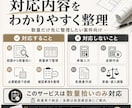 数量だけ先に整理したい案件に対応します 単価入力なし・数量拾い専用でExcel納品 イメージ2