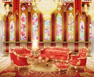 背景イラストお描きします ゲーム背景、VTuber様のお部屋、IRIAM背景などに！ イメージ5