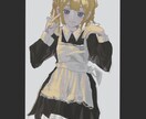 アイコンなどに利用いただけるイラストを承ります アイコン、ボカロMVなどにご利用いただけます。 イメージ1