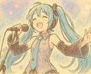 AI作曲であなたのお好みのオリジナル楽曲作成します 最短数十分で納品可能！世界一つのであなただけの曲作ります！ イメージ1