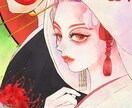 様々な雰囲気のイラスト作成を行います ご希望に合ったイラストの作成を行います。一枚絵やワンポイント イメージ1