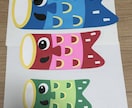 保育園・幼稚園の壁面飾りを製作します 現役保育士が丁寧にオーダーメイドで製作します イメージ2