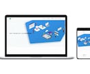 集客に繋がるSEO重視のホームページを作成します 初心者でも安心！丁寧なヒアリング・要望に沿って柔軟に対応可能 イメージ7