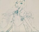 アイコン用の正方形イラスト描きます SNS等のアイコンに使えるイラストを描きます イメージ4