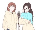 修正5回◎！仲良しカップルの線画イラスト制作します インスタやLINEと相性バツグン！素敵な思い出を形にします イメージ8