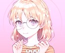 素敵なアイコン作ります 素敵なアイコンを頑張って作りますね‼️ イメージ5