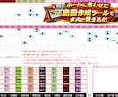 ジャグラーの高設定配置を一目で見える化します データサイトでは見えない配置傾向を可視化する多機能ツール！ イメージ7