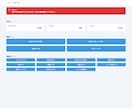 オリジナル業務システム開発・運用します 25人以下の中小企業専用システム開発！ちょうどいいDX化。 イメージ6