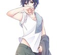 イラスト作成します ご購入前に必ずDMへご連絡ください イメージ2