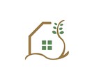 自然と家の共存をイメージしております 起業・開業などこれからオリジナルロゴが必要な方へ イメージ5