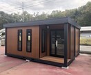 安心して仮設ハウスレンタル、購入を紹介します 創業50年企業の社員がハウスのレンタル、購入をご案内！ イメージ3