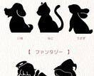 オリジナルカスタマイズアイコン作成いたします 新感覚⁈心乃まち流ゆるっとイラストであなただけのアイコンを！ イメージ8