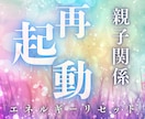 家族とのしがらみ解放自分を取り戻すセッションします ご家族との関係があなたの人生に重たく影を落としていませんか？ イメージ1
