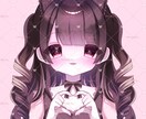 アイコンやsnsのイラスト描きます かわいいを得意とし細かい内容にもお応えします！ イメージ1