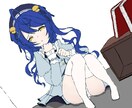 SNS等で使用できるイラスト・アイコンを描きます 最短3日で納品！あなたの為に描きます！！ イメージ3