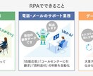 UiPathでPC作業を自動化します RPA（UiPath）で面倒なPC作業を自動化します！ イメージ4