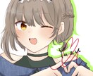 SNSアイコン、イラスト描きます かわいいオリジナルキャラ作りませんか？ イメージ3