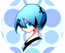 デフォルメイラスト描きます SNSアイコン･グッズ制作のお手伝いをさせてください！ イメージ3