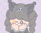 商用利用可！ゆるふわかわいいアイコンを描きます 修正は何度でも可能なのでお気軽に◎ イメージ4