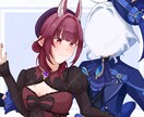 ご要望に合わせたイラストを制作します 様々な用途に対応、商用利用もOK！ イメージ3