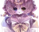 ドールのようにとびきり“かわいい”イラスト描きます 好みを詰め込んでときめく世界観の1枚が描けます！ イメージ8