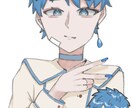 ご要望に合わせたイラストを制作します アイコンや動画サムネイルなどにご利用いただけます。 イメージ4