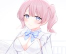 幅広い色彩でかわいいイラスト描きます 商用、観賞用、SNS、サムネなどにぴったり！ イメージ1
