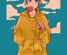 イラスト描きます 商用利用ok!幅広い用途でお使い頂けるイラストを作成します！ イメージ4