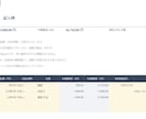あなた専用のExcel管理表を作成します 家計・売上・経費など、使いやすい管理表をお作りします イメージ2