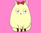 貴方の愛猫描きます 貴方の愛猫をイラストにさせていただきます イメージ2